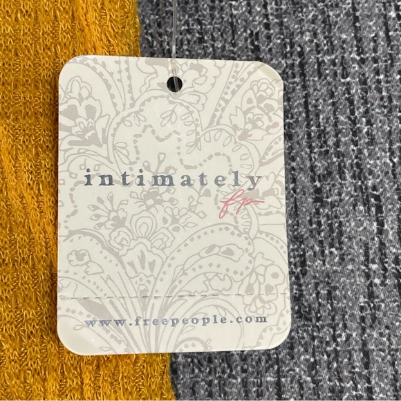 **SOLD - Free People Long Sleeve Layering Top - Picture 8 of 11